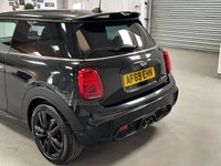 USED 2019 69 MINI HATCH 2.0 John Cooper Works GPF Hatchback 3dr Petrol Manual Euro 6 (s/s) (231 ps) HEAT LEATHER+HARMAN/KARDON