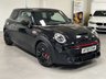 USED 2019 69 MINI HATCH 2.0 John Cooper Works GPF Hatchback 3dr Petrol Manual Euro 6 (s/s) (231 ps) HEAT LEATHER+HARMAN/KARDON