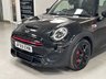 USED 2019 69 MINI HATCH 2.0 John Cooper Works GPF Hatchback 3dr Petrol Manual Euro 6 (s/s) (231 ps) HEAT LEATHER+HARMAN/KARDON