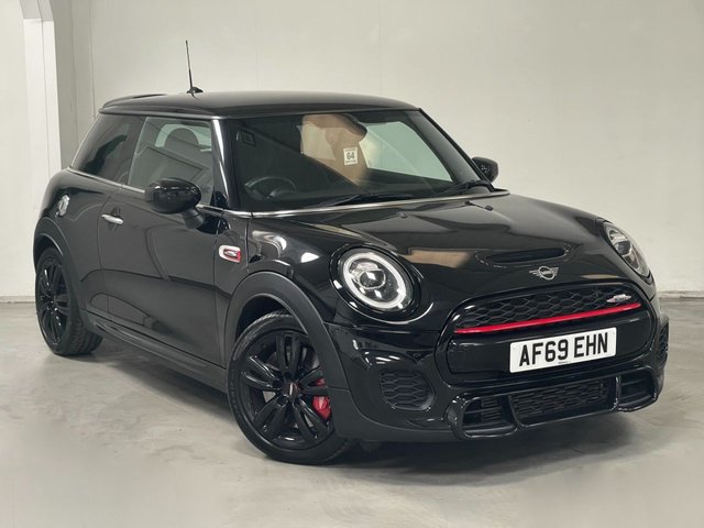 2019 69 MINI Hatch 2.0 John Cooper Works GPF Hatchback 3dr Petrol Manual Euro 6 (s/s) (231 ps)