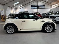 USED 2015 MINI COUPE 1.6 Cooper S Coupe 2dr Petrol Manual Euro 5 (s/s) (184 ps) 
