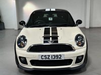 USED 2015 MINI COUPE 1.6 Cooper S Coupe 2dr Petrol Manual Euro 5 (s/s) (184 ps) 