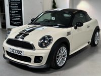 USED 2015 MINI COUPE 1.6 Cooper S Coupe 2dr Petrol Manual Euro 5 (s/s) (184 ps) 