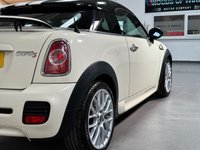 USED 2015 MINI COUPE 1.6 Cooper S Coupe 2dr Petrol Manual Euro 5 (s/s) (184 ps) 