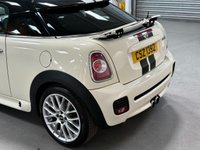 USED 2015 MINI COUPE 1.6 Cooper S Coupe 2dr Petrol Manual Euro 5 (s/s) (184 ps) 