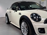 USED 2015 MINI COUPE 1.6 Cooper S Coupe 2dr Petrol Manual Euro 5 (s/s) (184 ps) 