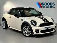 USED 2015 MINI COUPE 1.6 Cooper S Coupe 2dr Petrol Manual Euro 5 (s/s) (184 ps) 