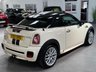 USED 2015 MINI COUPE 1.6 Cooper S Coupe 2dr Petrol Manual Euro 5 (s/s) (184 ps) 