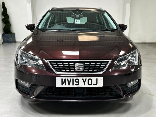 View our SEAT LEON