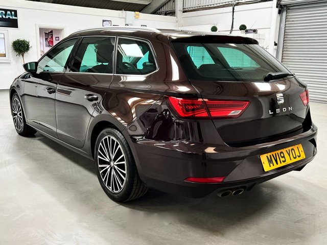 View our SEAT LEON