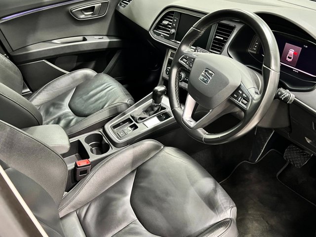 View our SEAT LEON