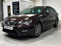 USED 2019 19 SEAT LEON 2.0 TSI XCELLENCE Lux ST 5dr Petrol DSG Euro 6 (s/s) (190 ps) 