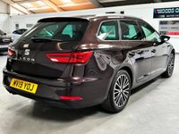 USED 2019 19 SEAT LEON 2.0 TSI XCELLENCE Lux ST 5dr Petrol DSG Euro 6 (s/s) (190 ps) 