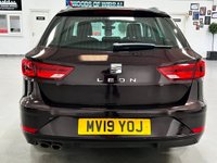 USED 2019 19 SEAT LEON 2.0 TSI XCELLENCE Lux ST 5dr Petrol DSG Euro 6 (s/s) (190 ps) 