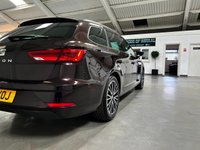 USED 2019 19 SEAT LEON 2.0 TSI XCELLENCE Lux ST 5dr Petrol DSG Euro 6 (s/s) (190 ps) 