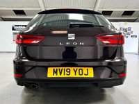 USED 2019 19 SEAT LEON 2.0 TSI XCELLENCE Lux ST 5dr Petrol DSG Euro 6 (s/s) (190 ps) 