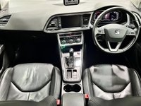 USED 2019 19 SEAT LEON 2.0 TSI XCELLENCE Lux ST 5dr Petrol DSG Euro 6 (s/s) (190 ps) 