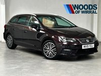 USED 2019 19 SEAT LEON 2.0 TSI XCELLENCE Lux ST 5dr Petrol DSG Euro 6 (s/s) (190 ps) 