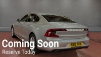 USED 2019 19 VOLVO S90 2.0 D4 Momentum Saloon 4dr Diesel Auto Euro 6 (s/s) (190 ps) 