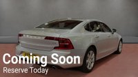USED 2019 19 VOLVO S90 2.0 D4 Momentum Saloon 4dr Diesel Auto Euro 6 (s/s) (190 ps) 