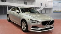 USED 2019 19 VOLVO S90 2.0 D4 Momentum Saloon 4dr Diesel Auto Euro 6 (s/s) (190 ps) 
