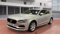USED 2019 19 VOLVO S90 2.0 D4 Momentum Saloon 4dr Diesel Auto Euro 6 (s/s) (190 ps) 