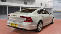 USED 2019 19 VOLVO S90 2.0 D4 Momentum Saloon 4dr Diesel Auto Euro 6 (s/s) (190 ps) 