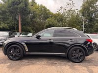 USED 2013 13 INFINITI FX 3.0 30d V6 Executive SUV 5dr Diesel Auto 4WD Euro 5 (238 ps) 