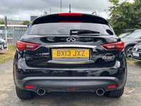 USED 2013 13 INFINITI FX 3.0 30d V6 Executive SUV 5dr Diesel Auto 4WD Euro 5 (238 ps) 