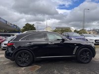 USED 2013 13 INFINITI FX 3.0 30d V6 Executive SUV 5dr Diesel Auto 4WD Euro 5 (238 ps) 