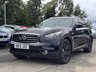 USED 2013 13 INFINITI FX 3.0 30d V6 Executive SUV 5dr Diesel Auto 4WD Euro 5 (238 ps) 