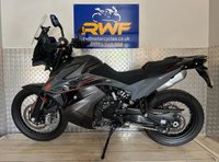USED 2022 72 KTM 890 ADVENTURE 890 Adventure www.sellingyourbike.co.uk 