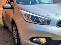 USED 2013 63 KIA CEED 1.4 CRDi EcoDynamics 1 Sportswagon 5dr Diesel Manual Euro 5 (s/s) (89 bhp) 