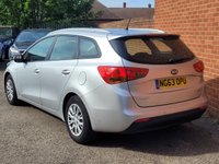 USED 2013 63 KIA CEED 1.4 CRDi EcoDynamics 1 Sportswagon 5dr Diesel Manual Euro 5 (s/s) (89 bhp) 