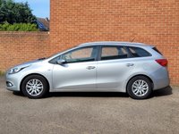 USED 2013 63 KIA CEED 1.4 CRDi EcoDynamics 1 Sportswagon 5dr Diesel Manual Euro 5 (s/s) (89 bhp) 