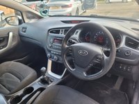USED 2013 63 KIA CEED 1.4 CRDi EcoDynamics 1 Sportswagon 5dr Diesel Manual Euro 5 (s/s) (89 bhp) 