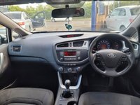 USED 2013 63 KIA CEED 1.4 CRDi EcoDynamics 1 Sportswagon 5dr Diesel Manual Euro 5 (s/s) (89 bhp) 