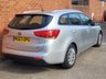 USED 2013 63 KIA CEED 1.4 CRDi EcoDynamics 1 Sportswagon 5dr Diesel Manual Euro 5 (s/s) (89 bhp) 