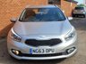 USED 2013 63 KIA CEED 1.4 CRDi EcoDynamics 1 Sportswagon 5dr Diesel Manual Euro 5 (s/s) (89 bhp) 