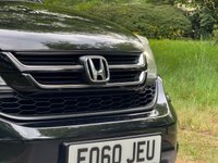 USED 2010 60 HONDA CR-V 2.0 i-VTEC EX SUV 5dr Petrol Auto 4WD Euro 5 (150 ps) 