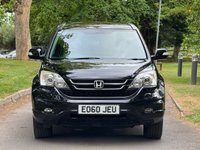 USED 2010 60 HONDA CR-V 2.0 i-VTEC EX SUV 5dr Petrol Auto 4WD Euro 5 (150 ps) 