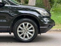 USED 2010 60 HONDA CR-V 2.0 i-VTEC EX SUV 5dr Petrol Auto 4WD Euro 5 (150 ps) 