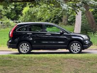 USED 2010 60 HONDA CR-V 2.0 i-VTEC EX SUV 5dr Petrol Auto 4WD Euro 5 (150 ps) 