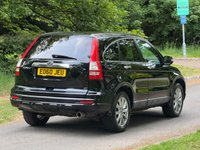 USED 2010 60 HONDA CR-V 2.0 i-VTEC EX SUV 5dr Petrol Auto 4WD Euro 5 (150 ps) 