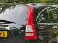 USED 2010 60 HONDA CR-V 2.0 i-VTEC EX SUV 5dr Petrol Auto 4WD Euro 5 (150 ps) 