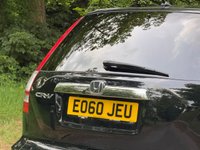 USED 2010 60 HONDA CR-V 2.0 i-VTEC EX SUV 5dr Petrol Auto 4WD Euro 5 (150 ps) 
