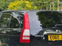 USED 2010 60 HONDA CR-V 2.0 i-VTEC EX SUV 5dr Petrol Auto 4WD Euro 5 (150 ps) 