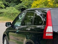 USED 2010 60 HONDA CR-V 2.0 i-VTEC EX SUV 5dr Petrol Auto 4WD Euro 5 (150 ps) 