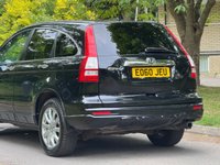 USED 2010 60 HONDA CR-V 2.0 i-VTEC EX SUV 5dr Petrol Auto 4WD Euro 5 (150 ps) 