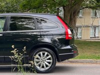 USED 2010 60 HONDA CR-V 2.0 i-VTEC EX SUV 5dr Petrol Auto 4WD Euro 5 (150 ps) 